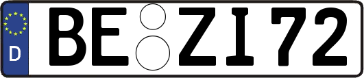 BE-ZI72