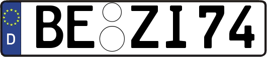 BE-ZI74