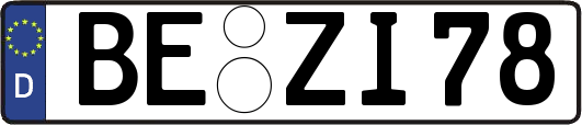BE-ZI78