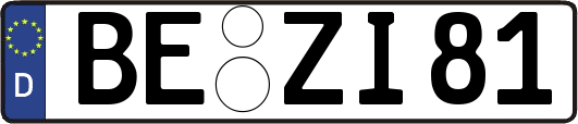 BE-ZI81