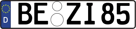 BE-ZI85