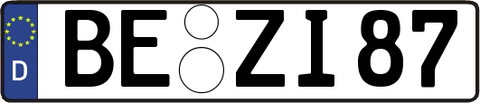 BE-ZI87