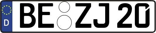 BE-ZJ20