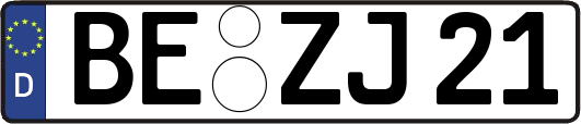 BE-ZJ21
