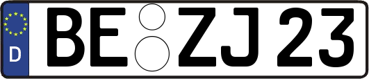 BE-ZJ23