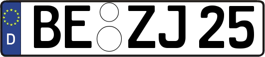 BE-ZJ25