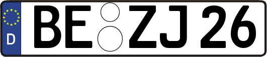 BE-ZJ26