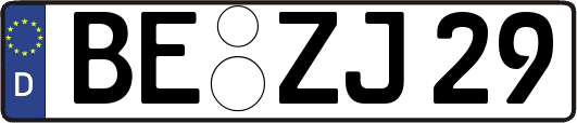 BE-ZJ29