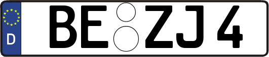 BE-ZJ4