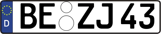 BE-ZJ43