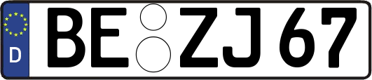 BE-ZJ67