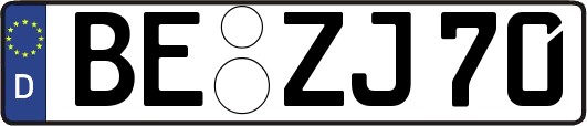 BE-ZJ70