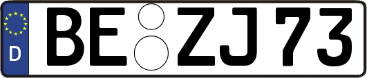 BE-ZJ73