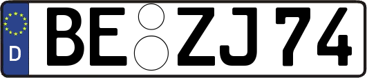 BE-ZJ74