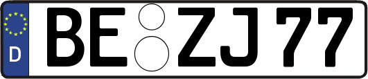 BE-ZJ77