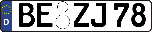 BE-ZJ78