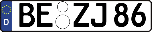 BE-ZJ86