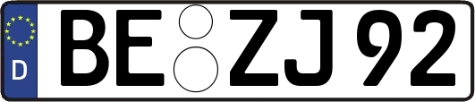 BE-ZJ92