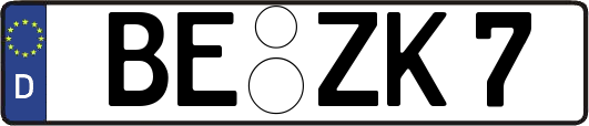 BE-ZK7