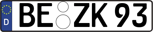 BE-ZK93