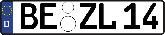 BE-ZL14