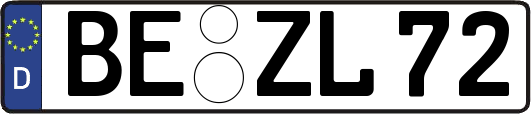 BE-ZL72