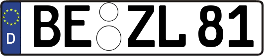 BE-ZL81