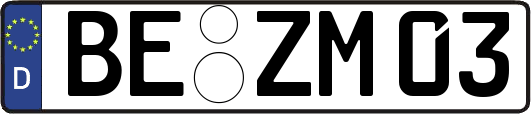 BE-ZM03