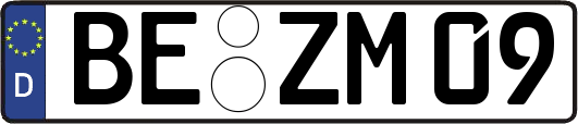 BE-ZM09