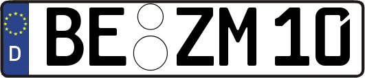 BE-ZM10