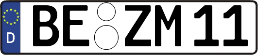 BE-ZM11