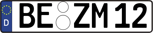 BE-ZM12