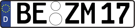 BE-ZM17
