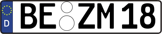 BE-ZM18