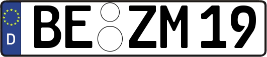 BE-ZM19