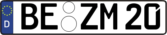 BE-ZM20