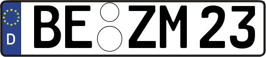 BE-ZM23