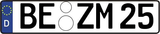 BE-ZM25