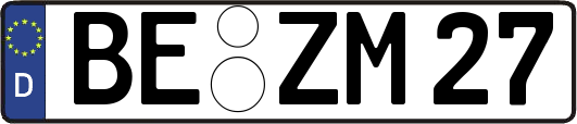 BE-ZM27