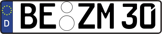 BE-ZM30