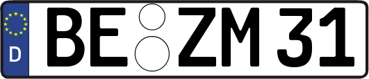 BE-ZM31