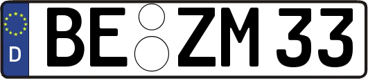 BE-ZM33