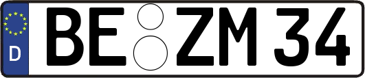 BE-ZM34