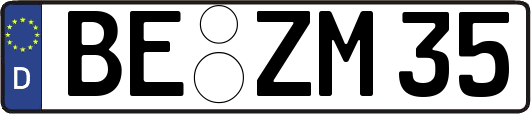 BE-ZM35