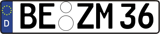 BE-ZM36