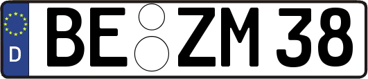 BE-ZM38