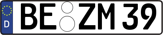 BE-ZM39