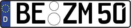 BE-ZM50