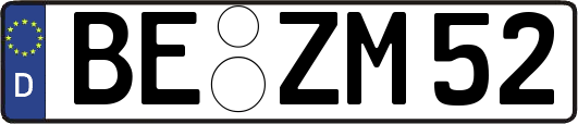 BE-ZM52