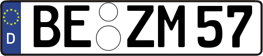 BE-ZM57